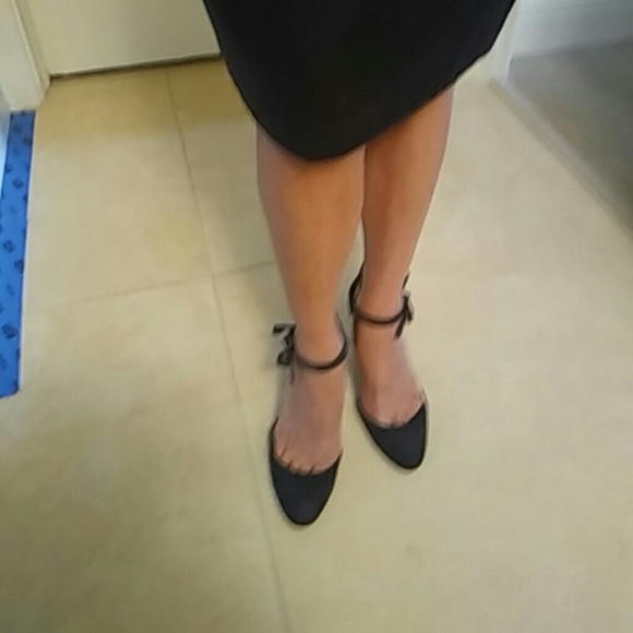 Jones of N.Y. dress . Matching shoes size 6. By Ni - Picture 2 of 2